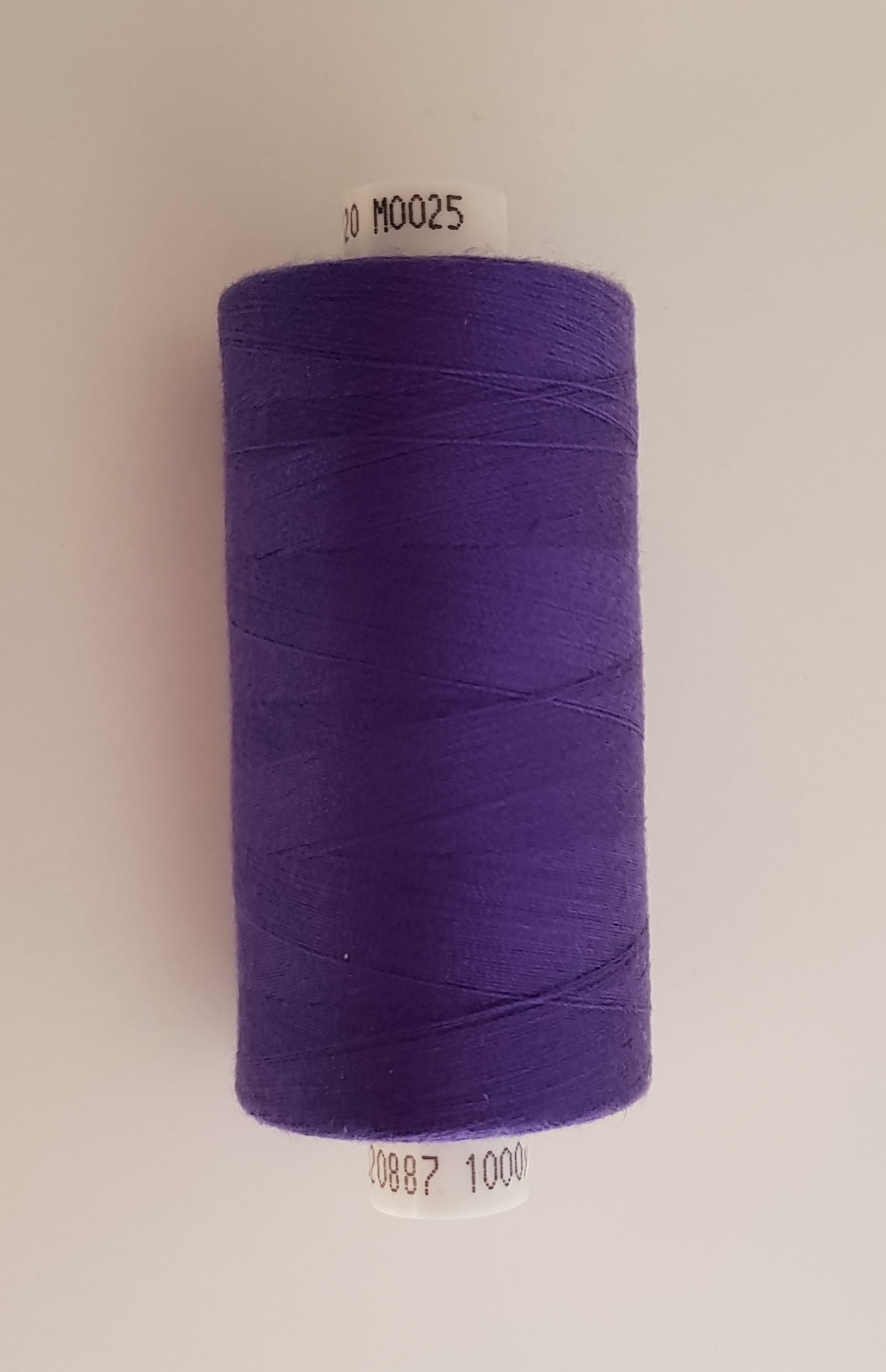 Coats Moon dark purple