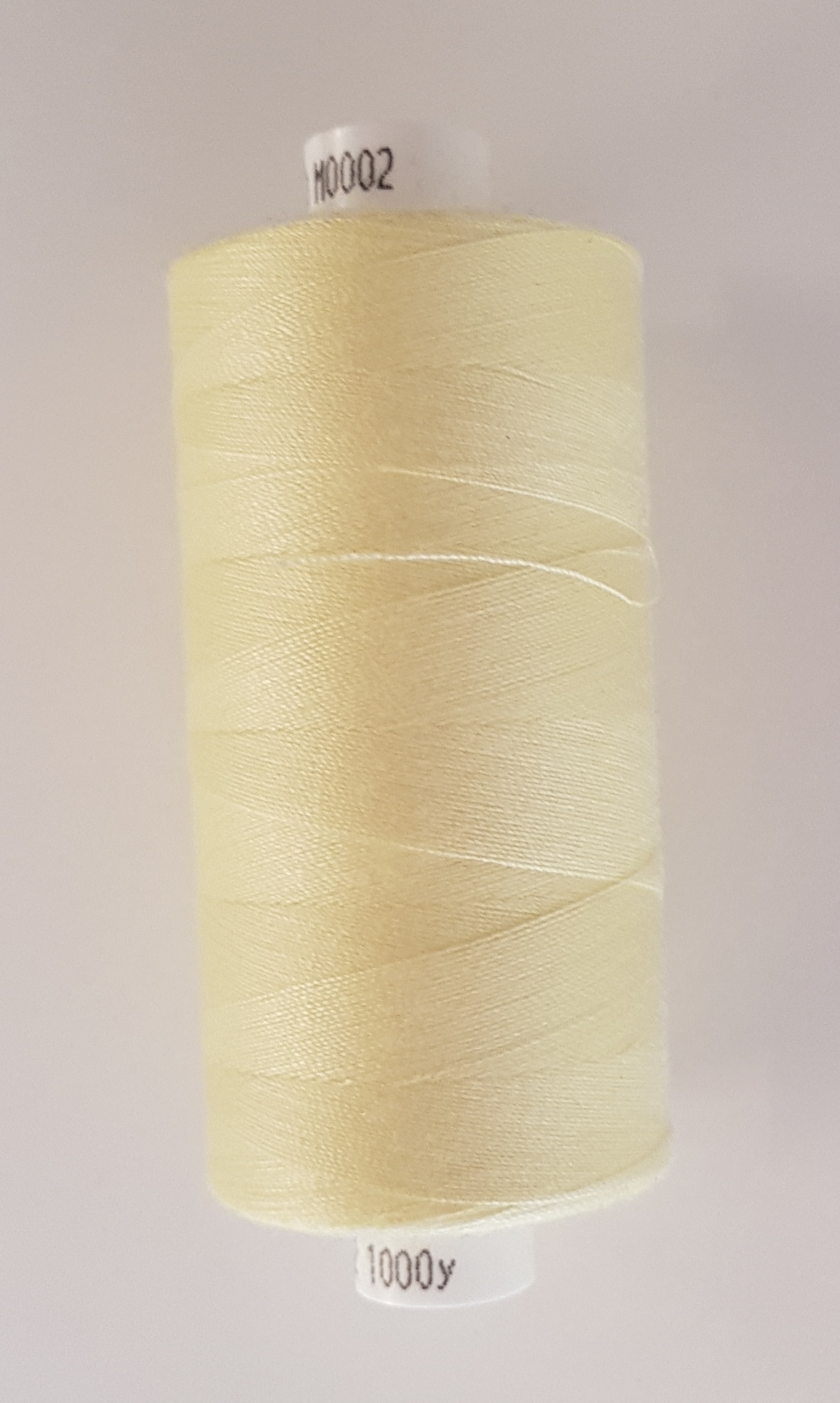 Coats Moon pastel yellow