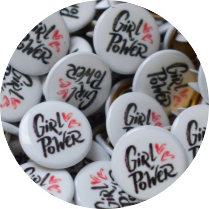 Girl power