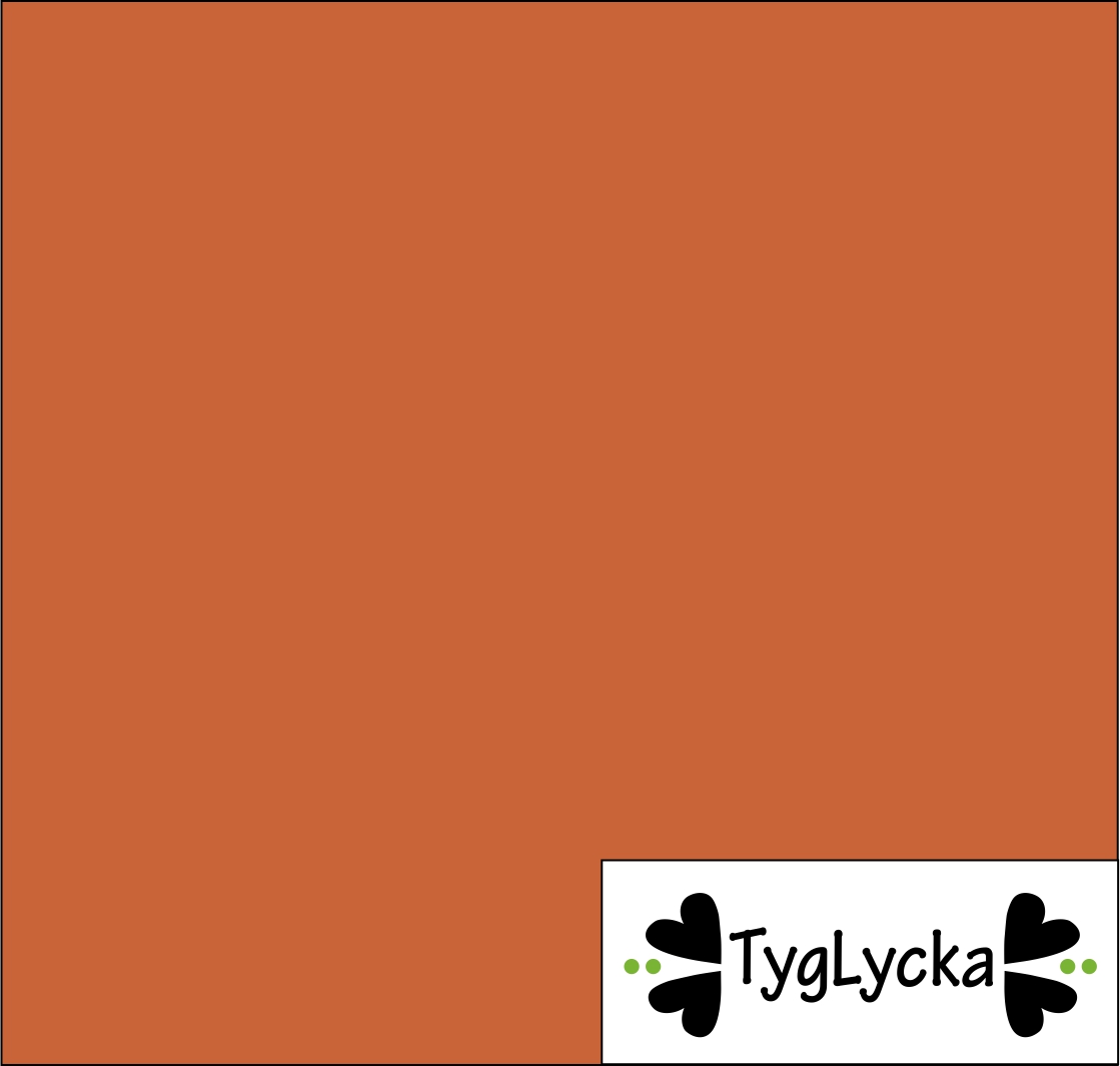 Cuff Apricot Orange