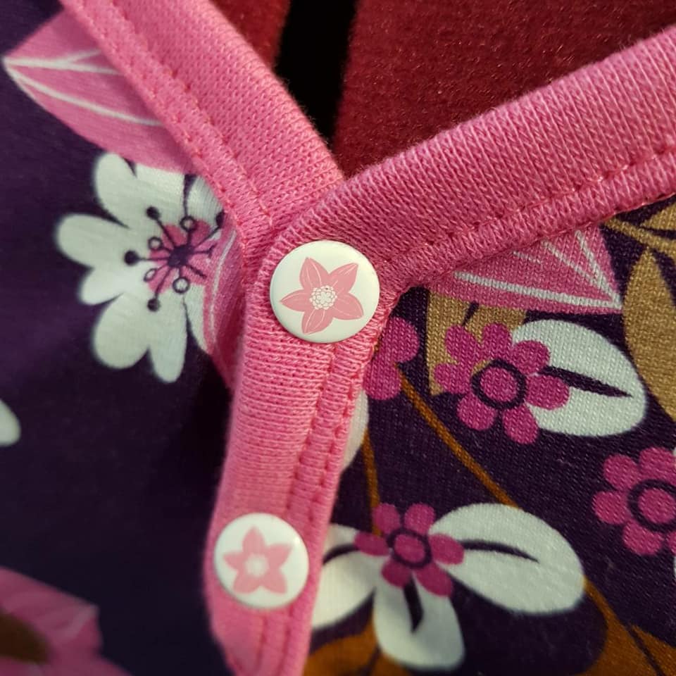 Pink flower - 2