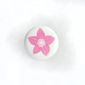 Pink flower
