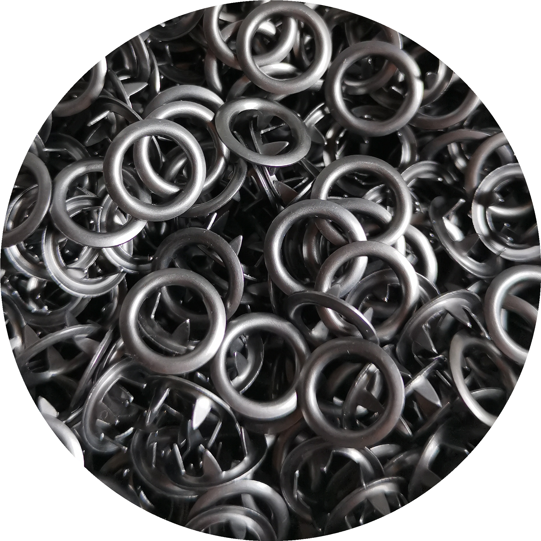 Ring antique silver
