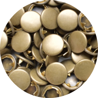 Brass cap
