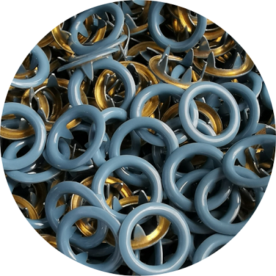 Ring Duvblå