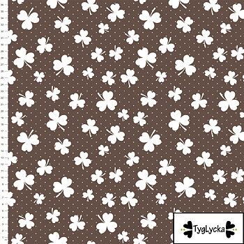 Clovers Brown