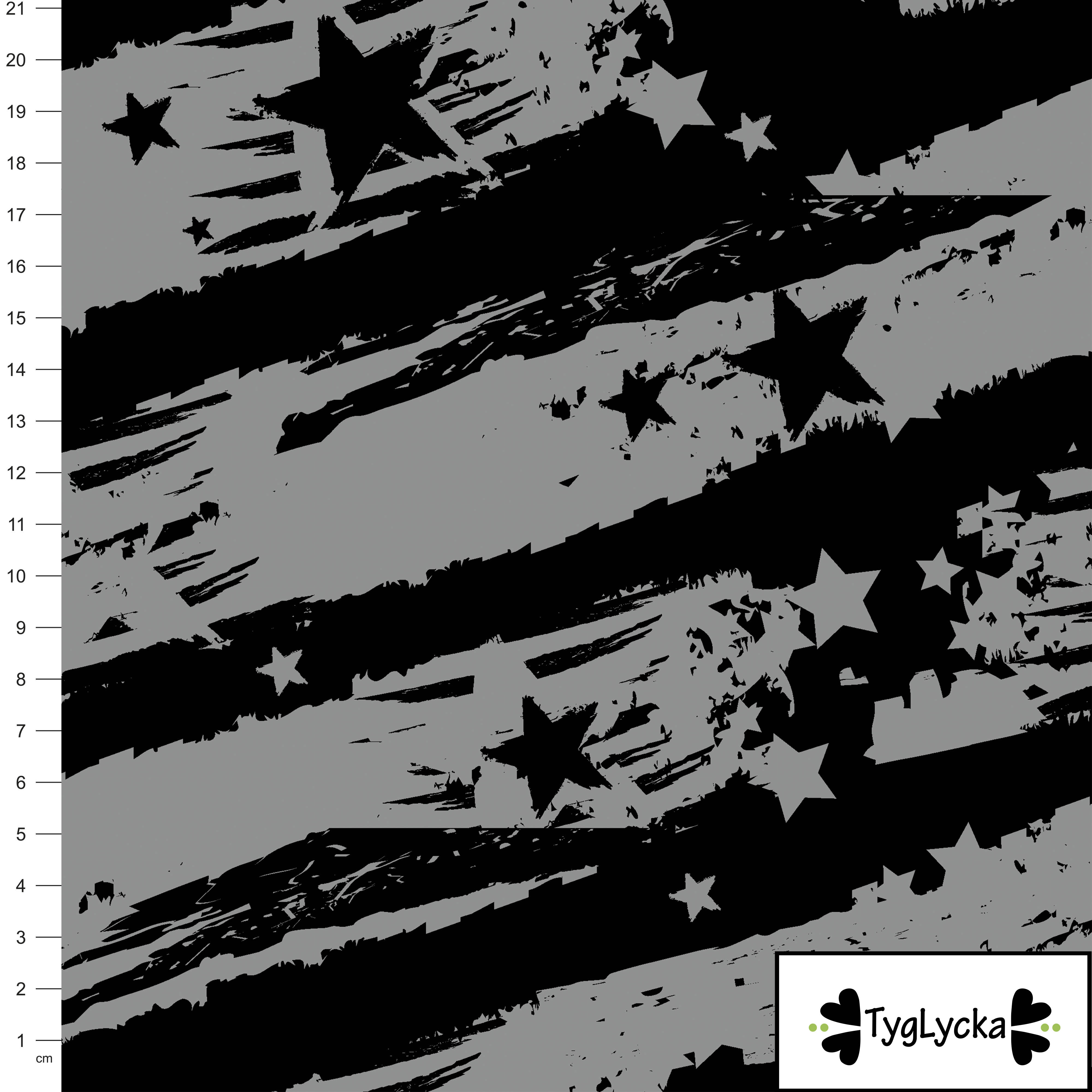 1,5m Stars and stripes