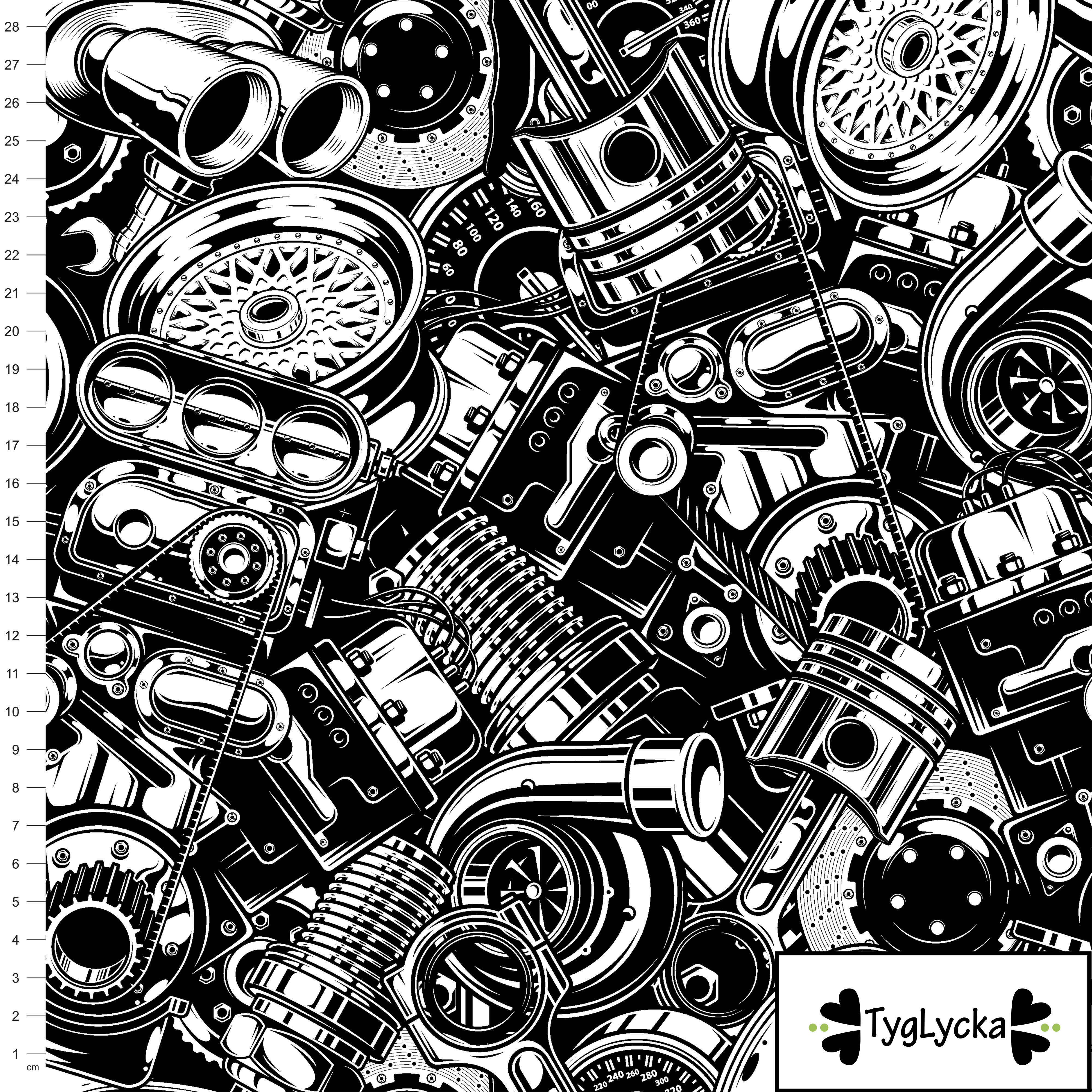 2m Keep the motors running