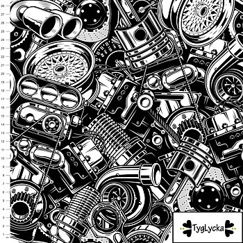 1m Keep the motors running