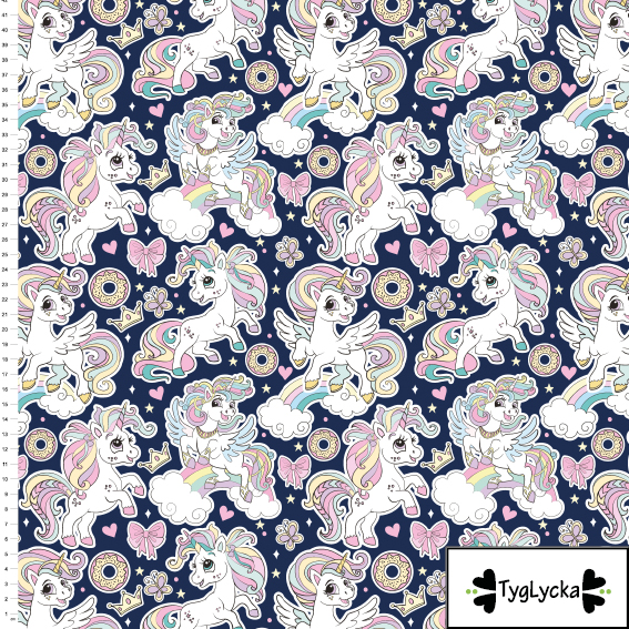 1m Unicorns marine