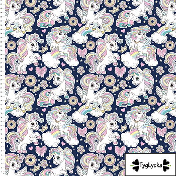1m Unicorns marine