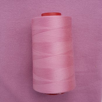 Coats Overlocktråd Gammaldagsrosa