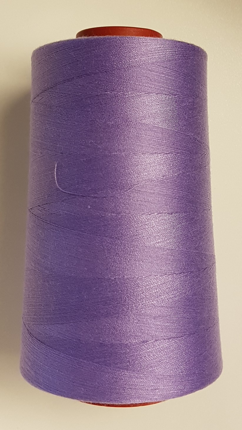 Coats Overlocktråd Lila