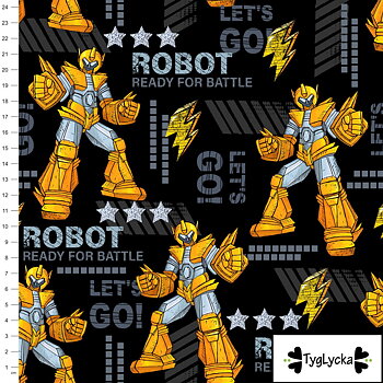 1m Robots