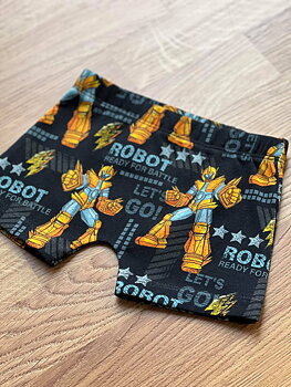 1m Robots