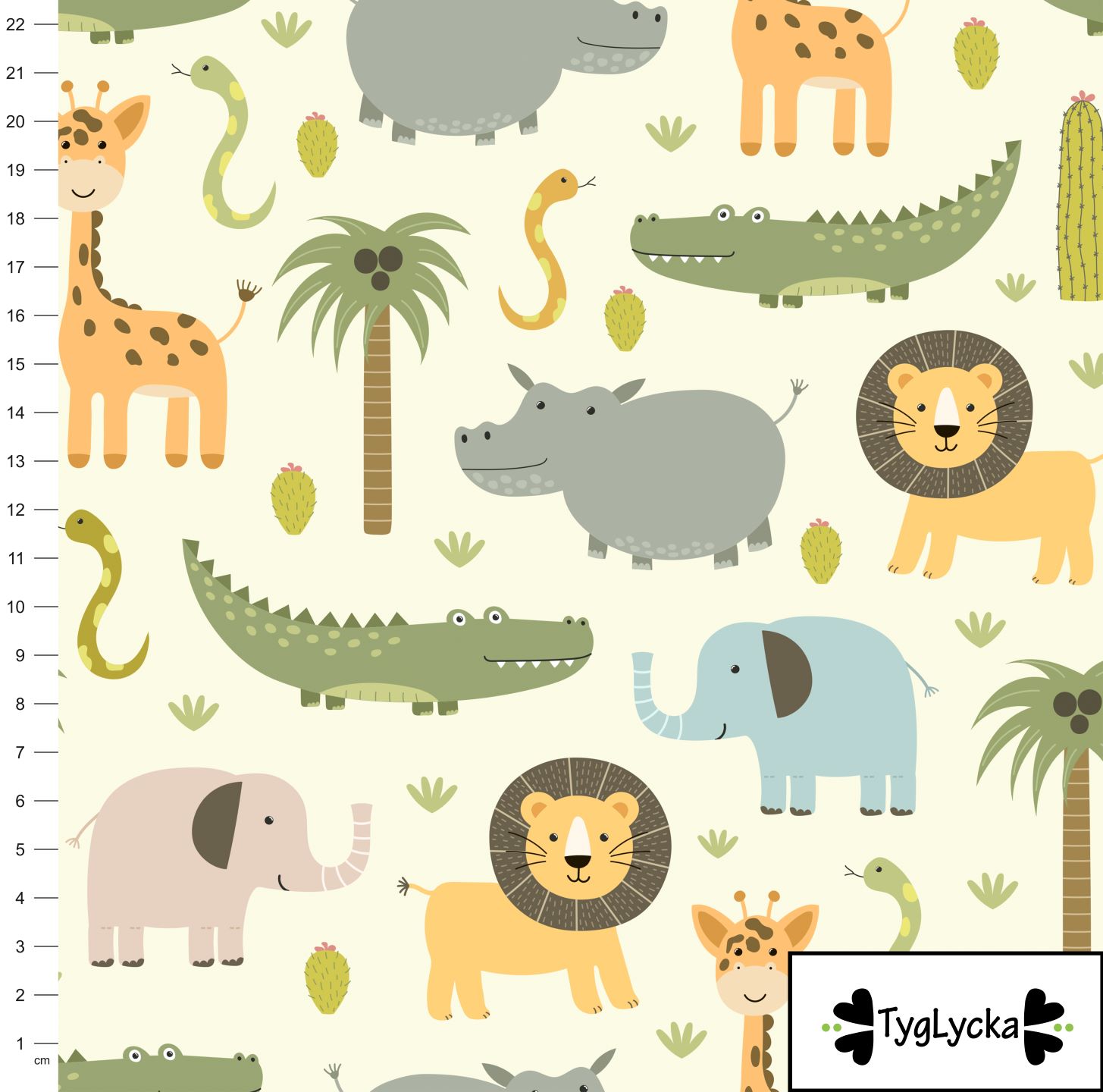 1m Safari