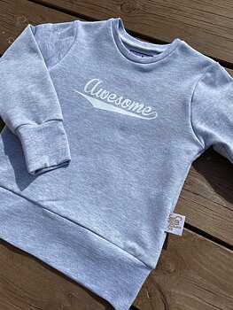 College light grey melange