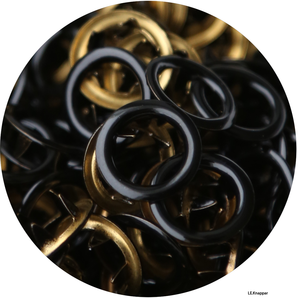 Ring Svart