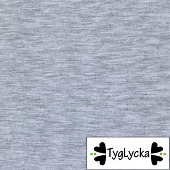 Jersey grey melange