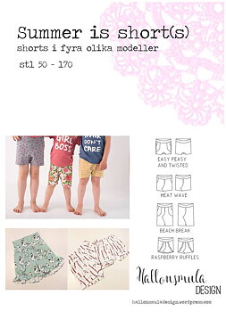 Summer is short(s)