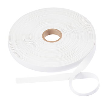 Resår 30mm vit