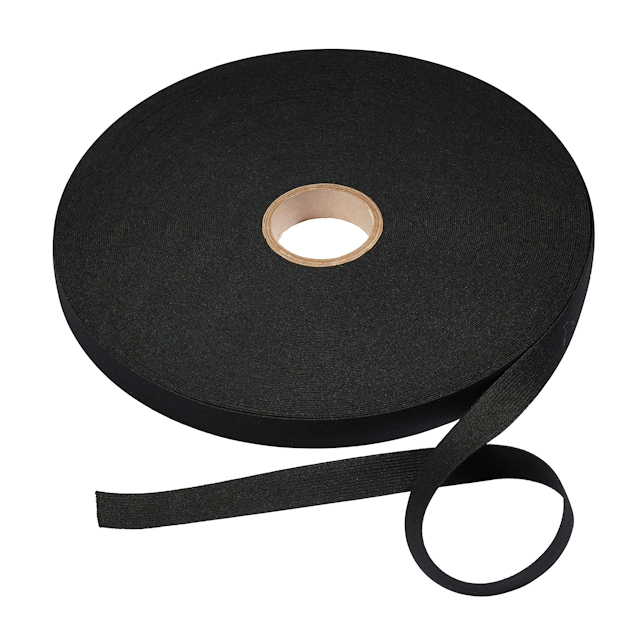 Resår 30mm svart