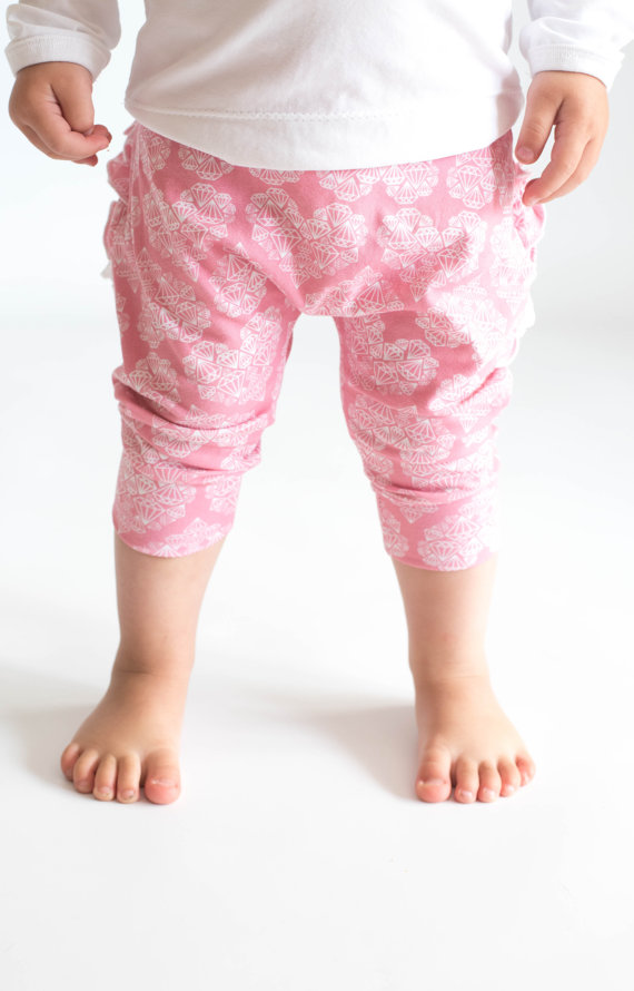 Baggypants - byxor, knickers, shorts stl 50/56 - 98/104 - 2