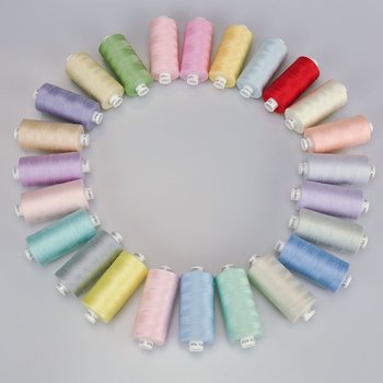 Coats Moon mixed box - light colours