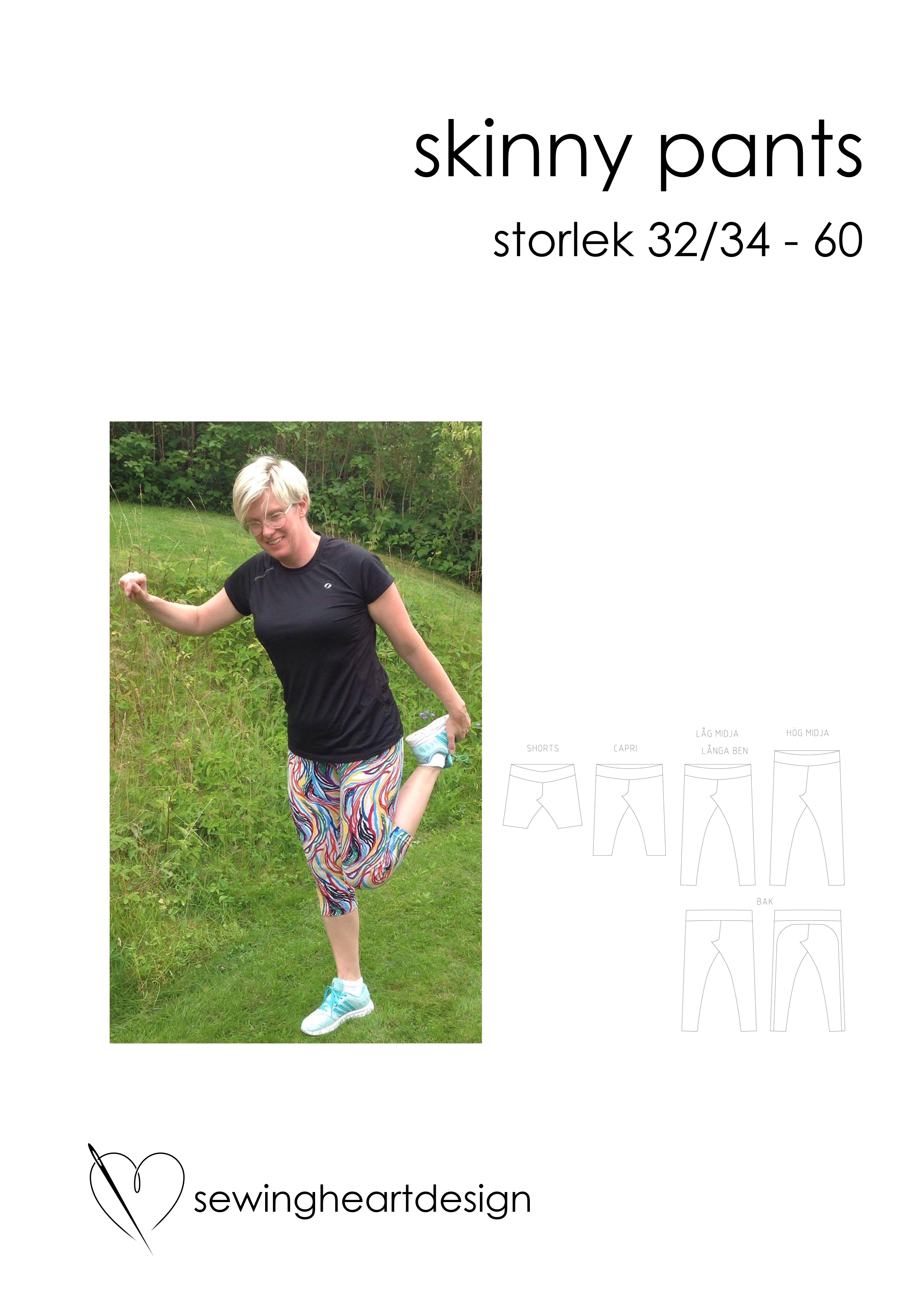 Skinny Pants - Leggings