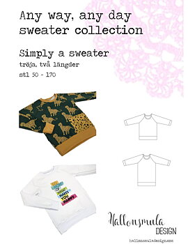 Simply a sweater 50-170