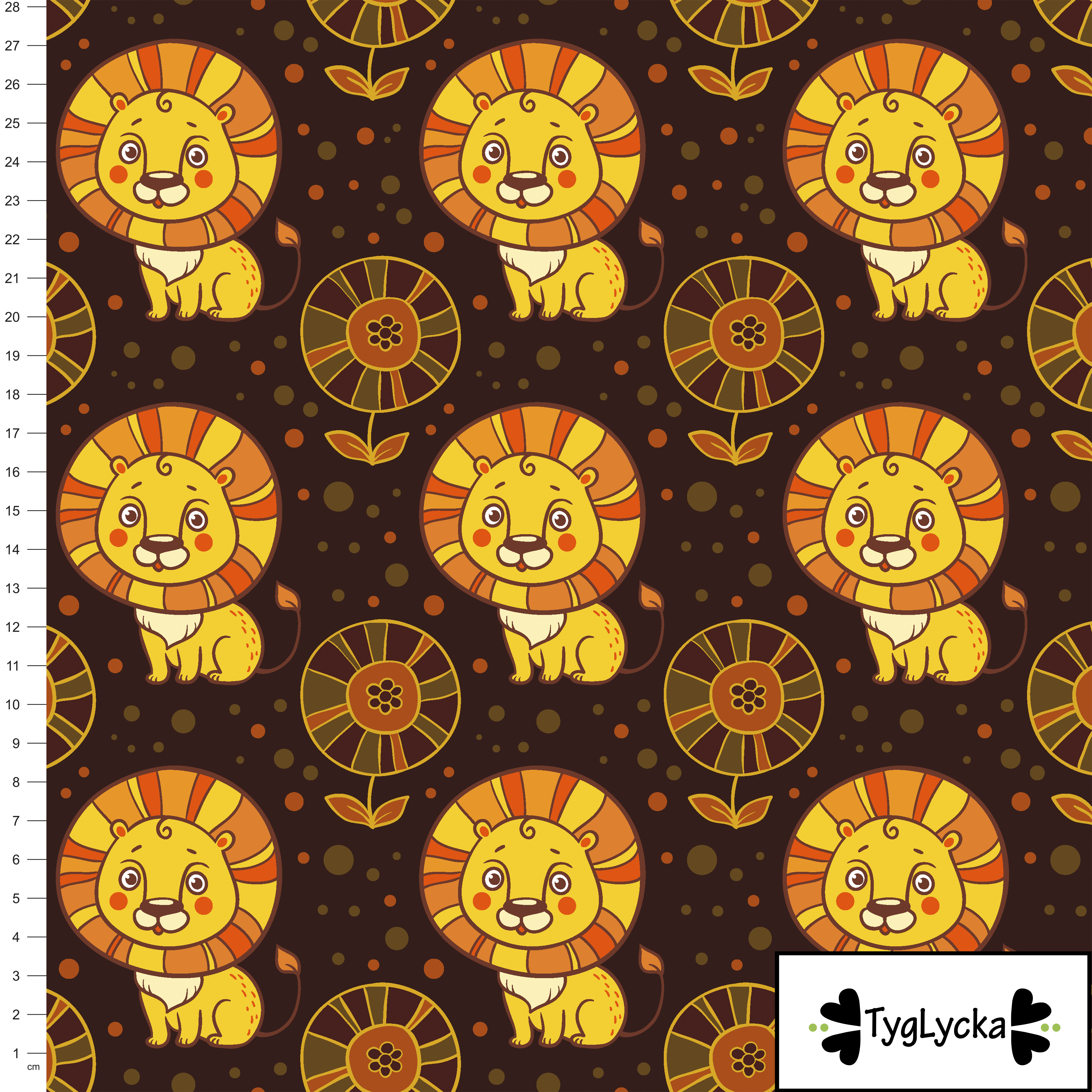 60cm The lion king