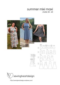 Summer Mixi Maxi Tanktop/Tunic/Dress/Maxidress. 