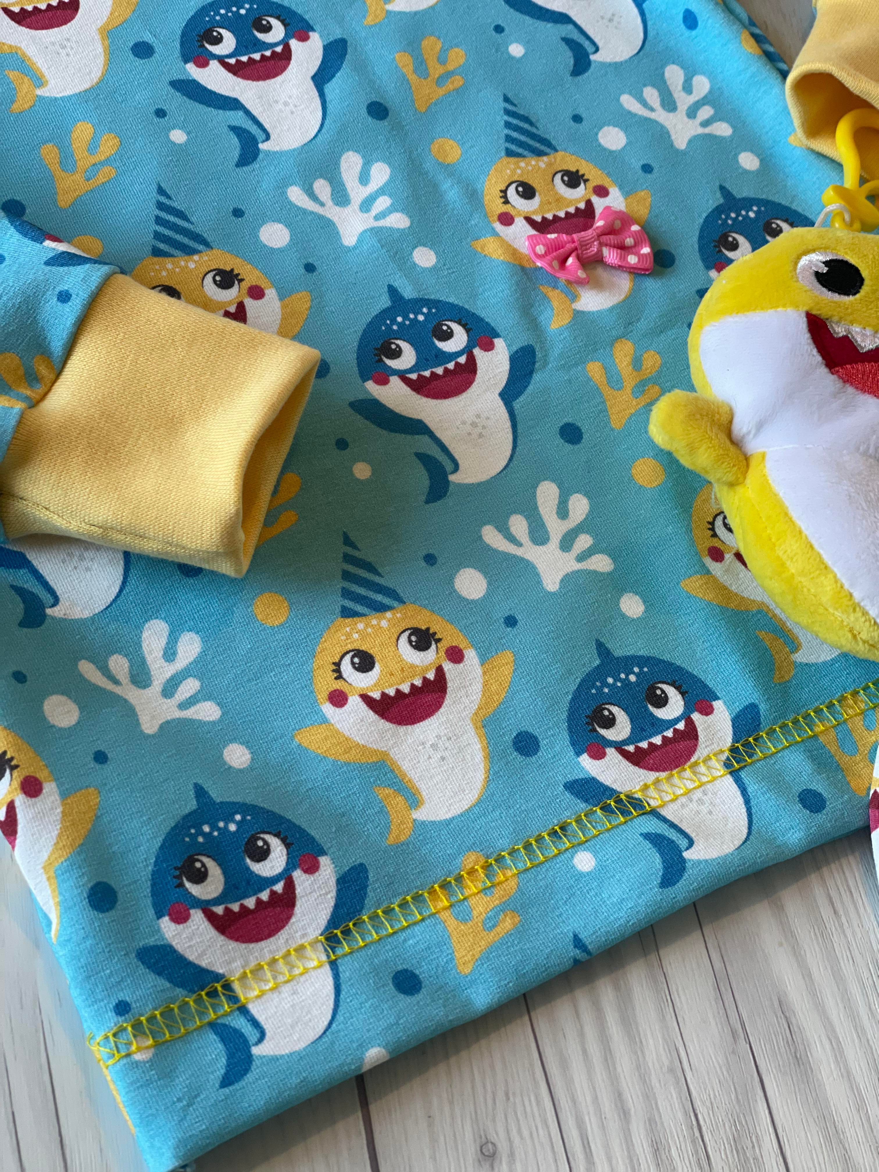 60cm Happy sharks - 3