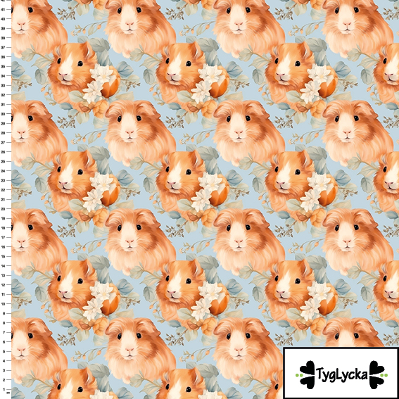 1m Guinea Pig