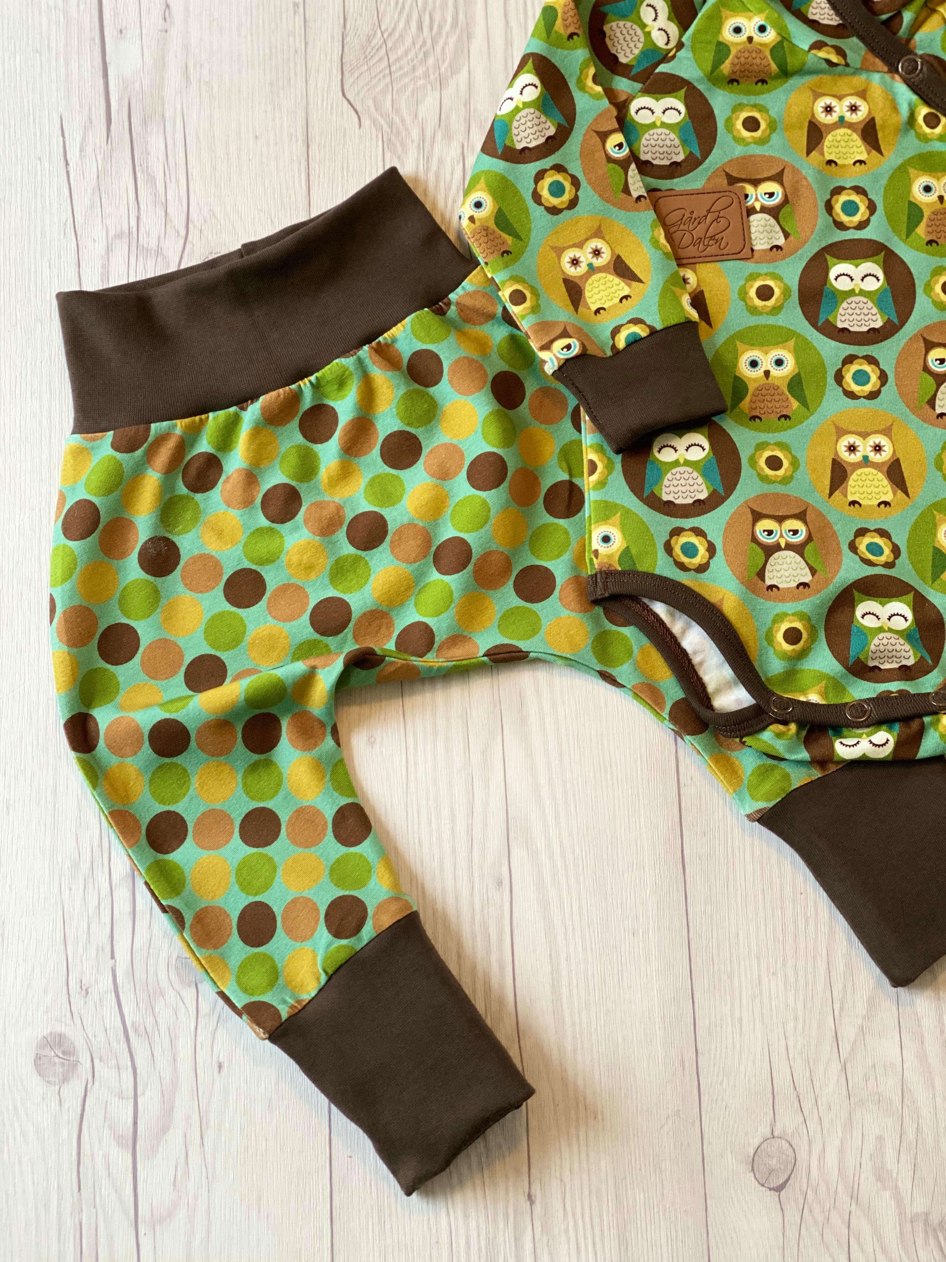 60cm Retro dots - 2