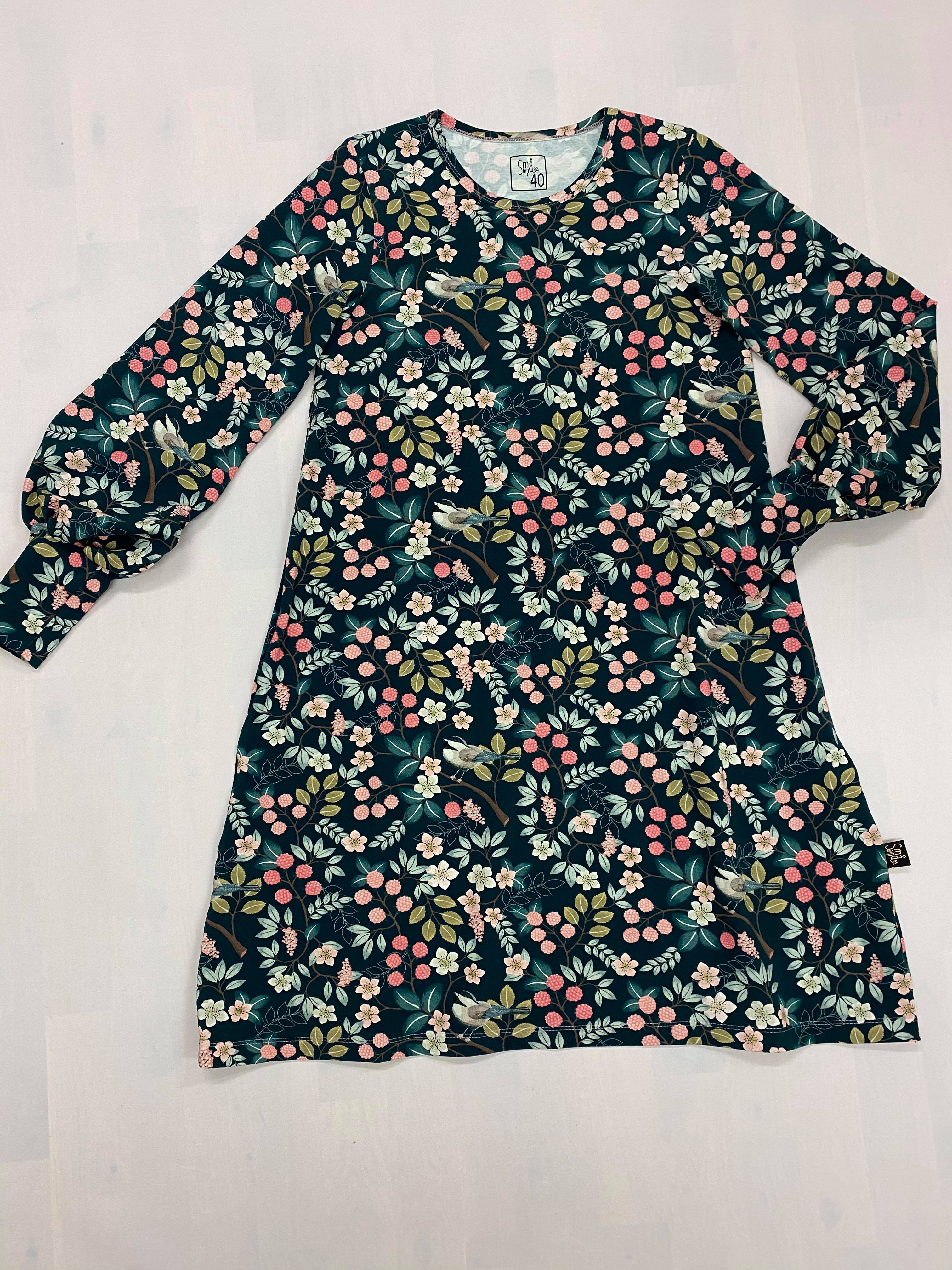 1m Birds and berries - 4