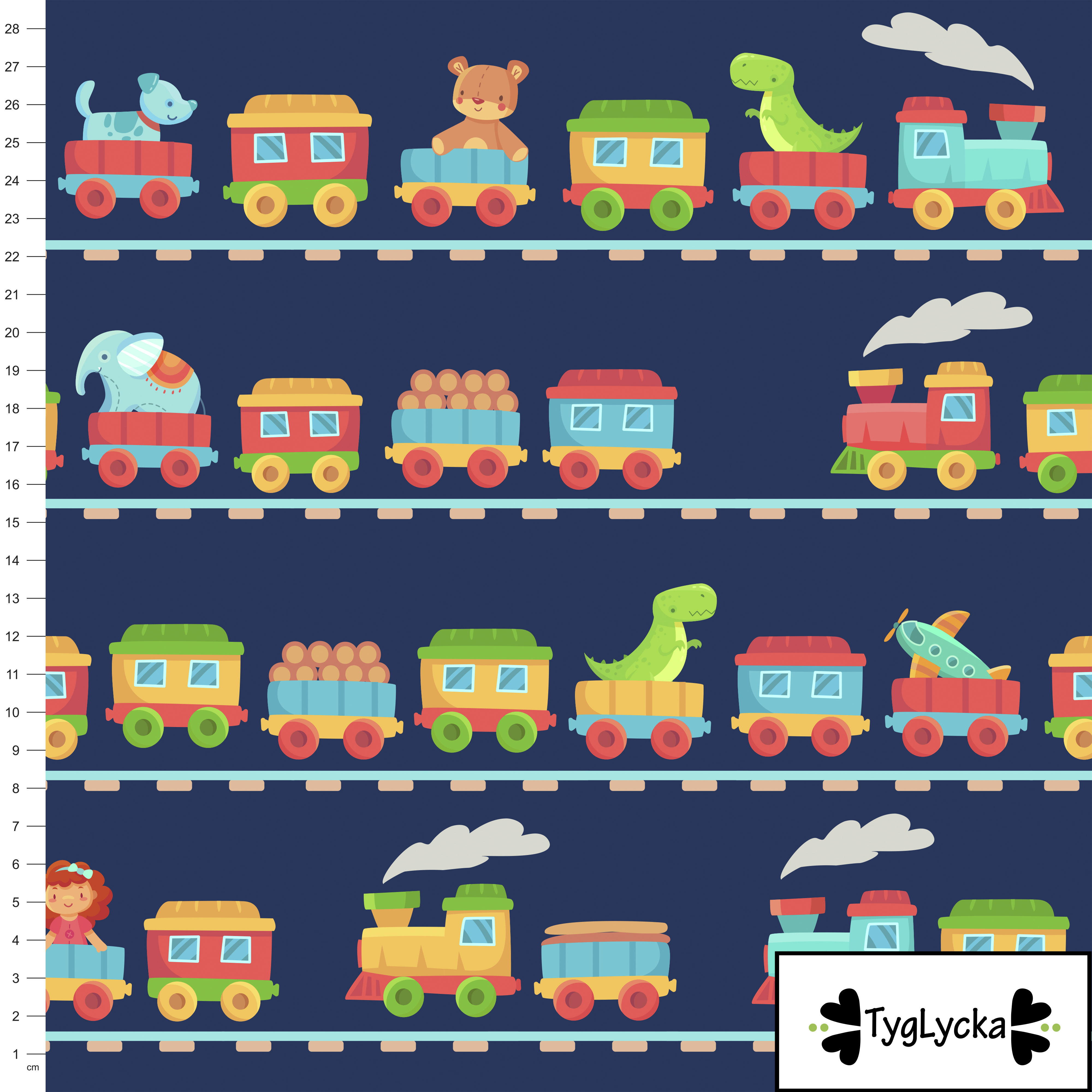 Train ride
