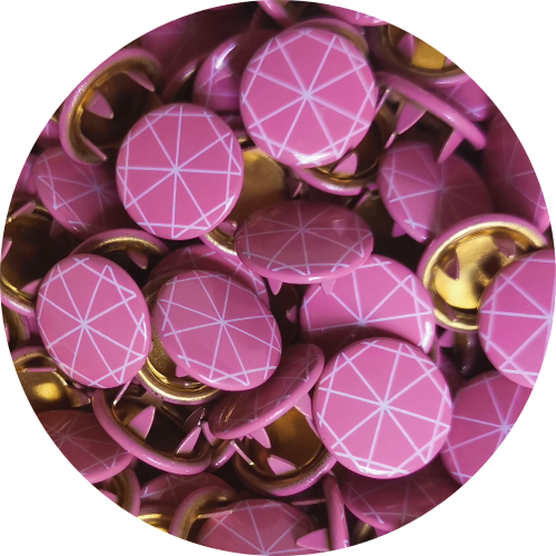 Jumble pink