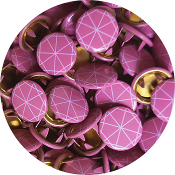 Jumble pink