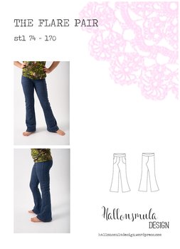 The flare pair stl 74-170