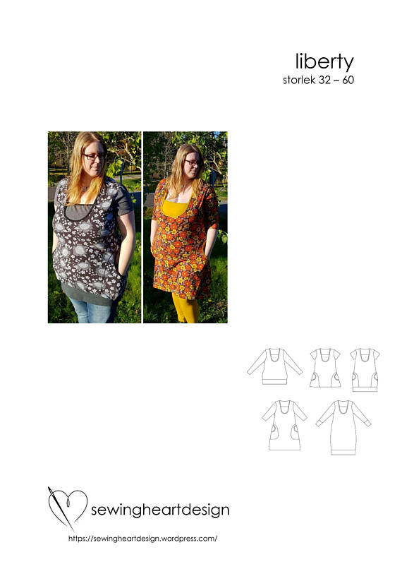 Liberty Tunic/Dress
