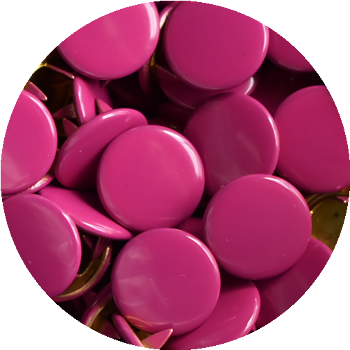 Caps dark pink