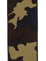 Resår 45mm beige kamouflage