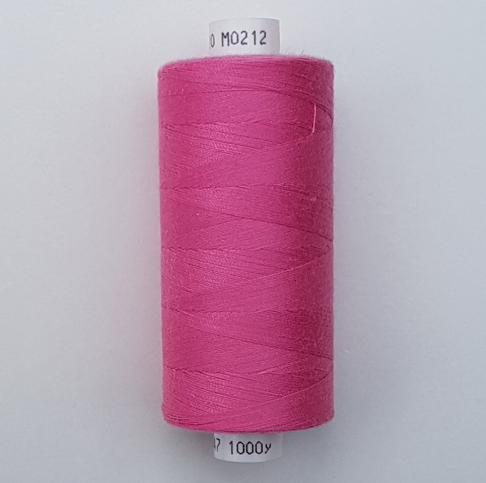 Coats Moon strong pink