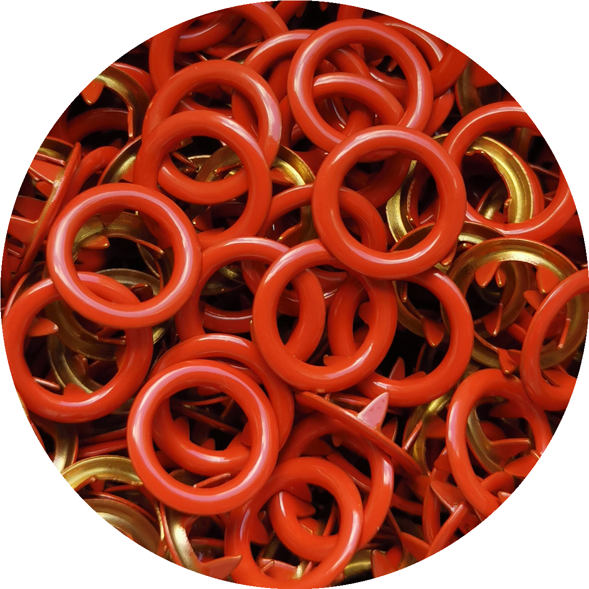 Ring flame