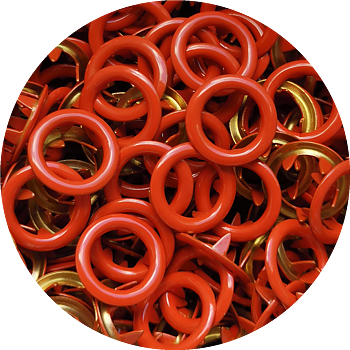 Ring flame