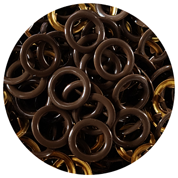 Ring brown