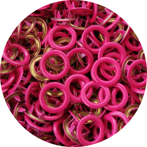 Ring cerise