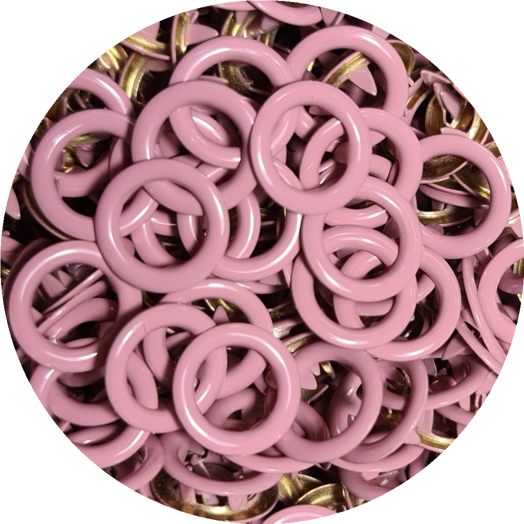 Ring light old pink