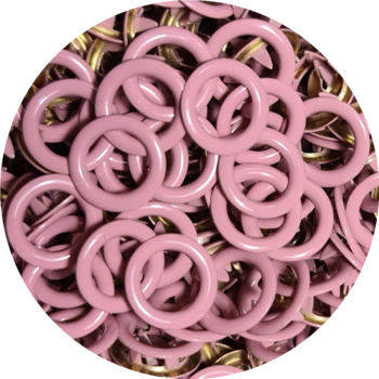 Ring light old pink